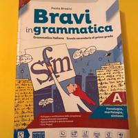 Bravi in grammatica A