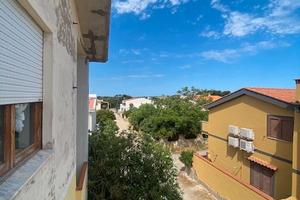 Appartamento con cortile e garage