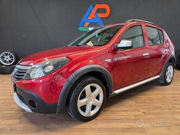 DACIA Sandero Stepway 1.5 dCi 90CV