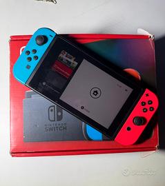 Nintendo Switch 