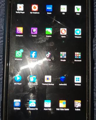 XIAOMI REDMI NOTE 10 PRO 128/6 COME NUOVO!