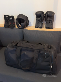 Accessori Boxe