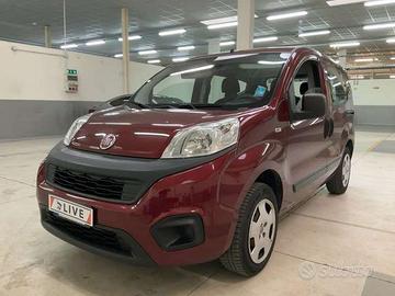 Fiat Qubo Qubo 2018 1.4 8v natural power Easy 70cv