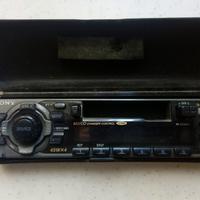 Frontalino Sony xr c2300r e custodia