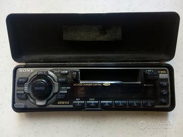 Frontalino Sony xr c2300r e custodia