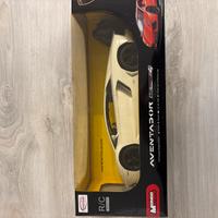 Lamborghini aventador radiocomandata