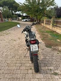 Yamaha 50 DT