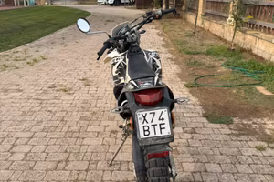 Yamaha 50 DT