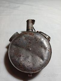 ANTICO FIASCHETTO PER POLVERE DA SPARO.