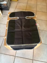 Fodera per sedile da mettere sotto al seggiolino