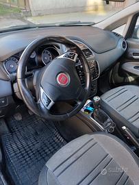 Punto evo metano 
