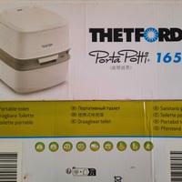 WC  portatile da campeggio