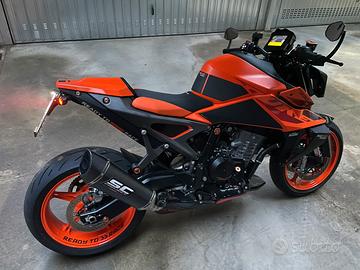 Duke 990 Ktm