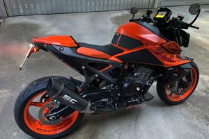 Duke 990 Ktm