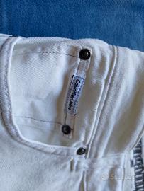 Jeans Calvin Klein bianchi