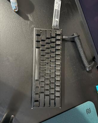 Tastiera Gaming Ajazz Alux 60 He TTC Soldier King