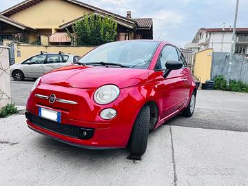 Fiat 500 1.2 Benzina UNICO PROPRIETARIO