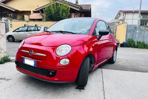 Fiat 500 1.2 Benzina UNICO PROPRIETARIO