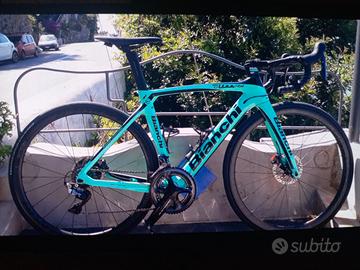 Bianchi Oltre xr4 disc tg 53