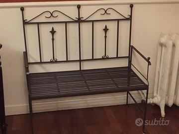 Lavorazioni su ferro