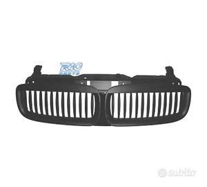 GRIGLIA BMW SERIE 7 E65 E66 01-05 COLORE NERO