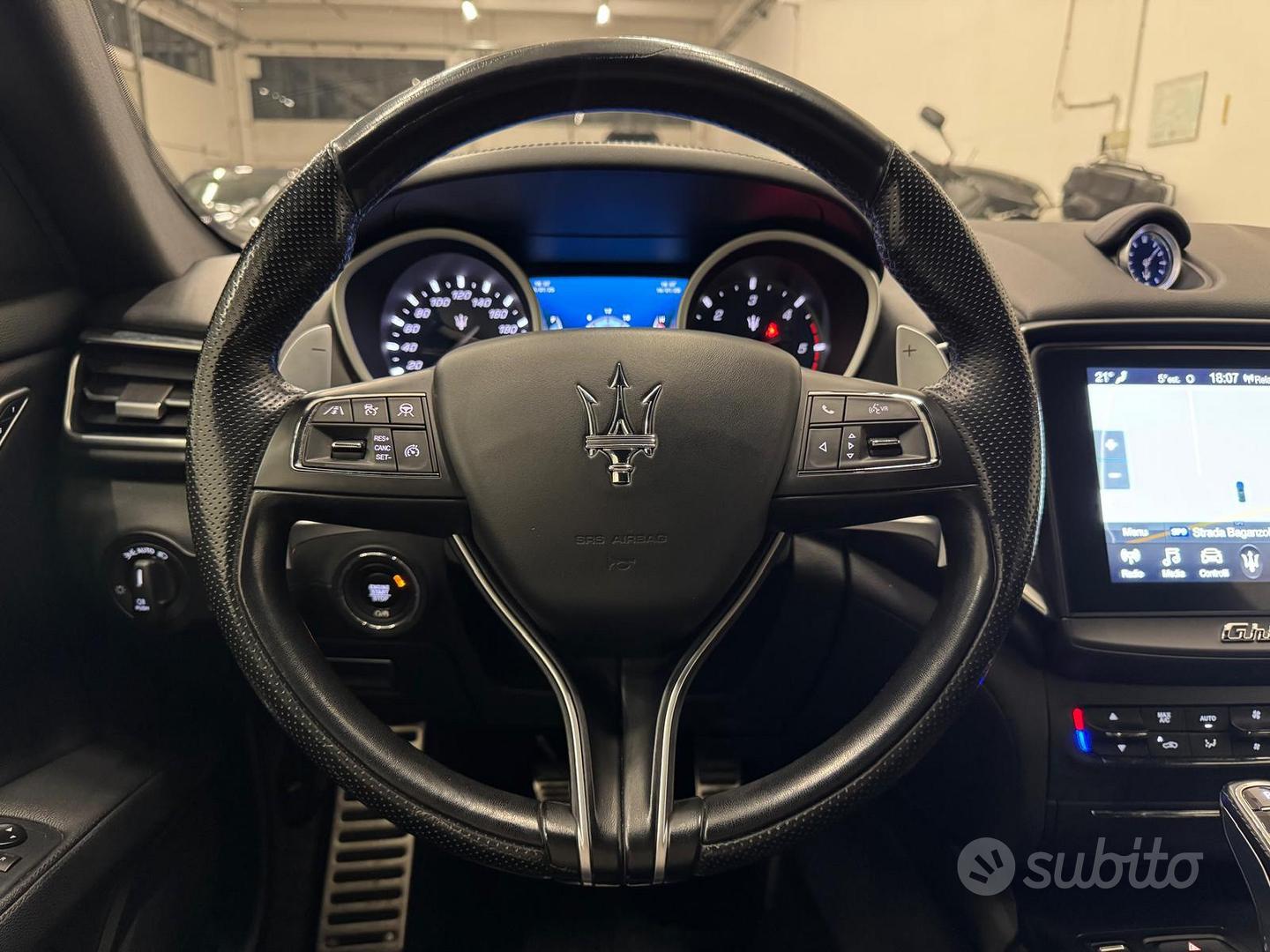 Maserati Ghibli 2019 photo 3
