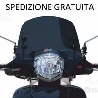 Cupolino sportivo faco fumè kymco like 50 125 200