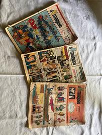 Serie complete settimanale il Vittorioso