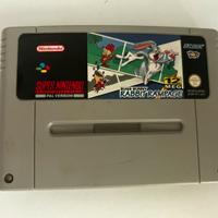 Bugs Bunny Rabbit Rampage per Super Nintendo Snes