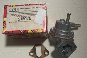 Pompa carburante BCD 2160/5 Alfa Romeo Giulietta