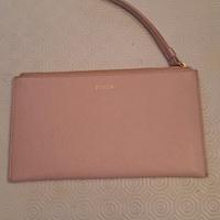 Pochette rosa Furla, originale 