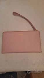Pochette rosa Furla, originale 