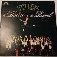 Vinile 33giri -  Le Bolèro de Ravel