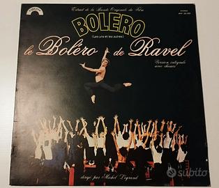 Vinile 33giri -  Le Bolèro de Ravel