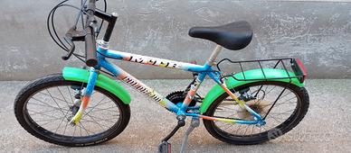 bicicletta Mountain bike bambini ruote 20