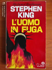 STEPHEN KING L'uomo in fuga