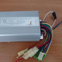 CENTRALINA BICI ELETTRICA 36/48 VOLT 500W