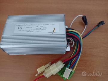 CENTRALINA BICI ELETTRICA 36/48 VOLT 500W