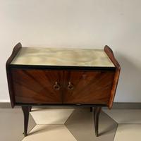 Mobiletto Bar / Ingresso Vintage Anni '50 - Design