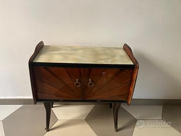 Mobiletto Bar / Ingresso Vintage Anni '50 - Design