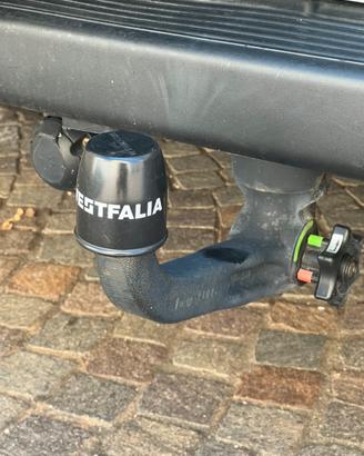 Gancio traino amovibile Westfalia per Fiat Ducato
