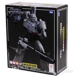 Transformers G1 MP36 Megatron