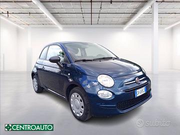 FIAT 500 1.0 hybrid 70cv