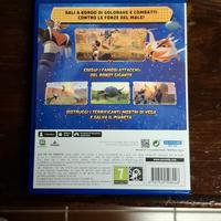 PS4 Goldrake e Just dance