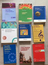 MOLTI LIBRI UNIVERSITARI 