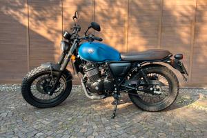 Moto Archive 250 bicilindrica