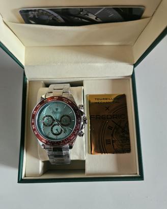 Orologio Fredric Tourbillon 