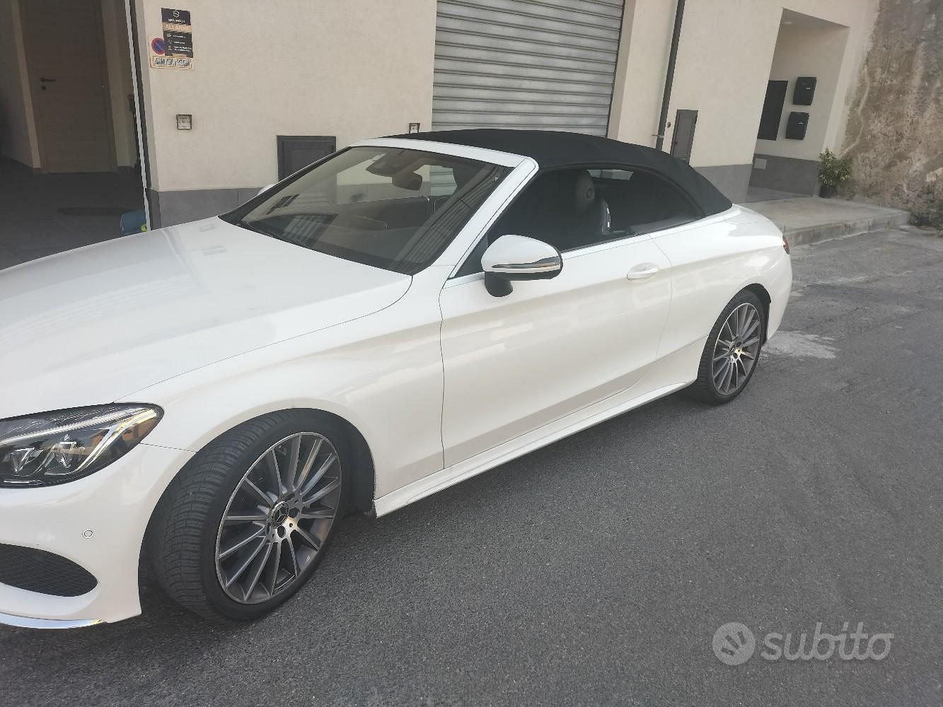 Mercedes-Benz C-Class 2017 photo 2