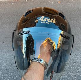 Casco jet Arai SZ/f