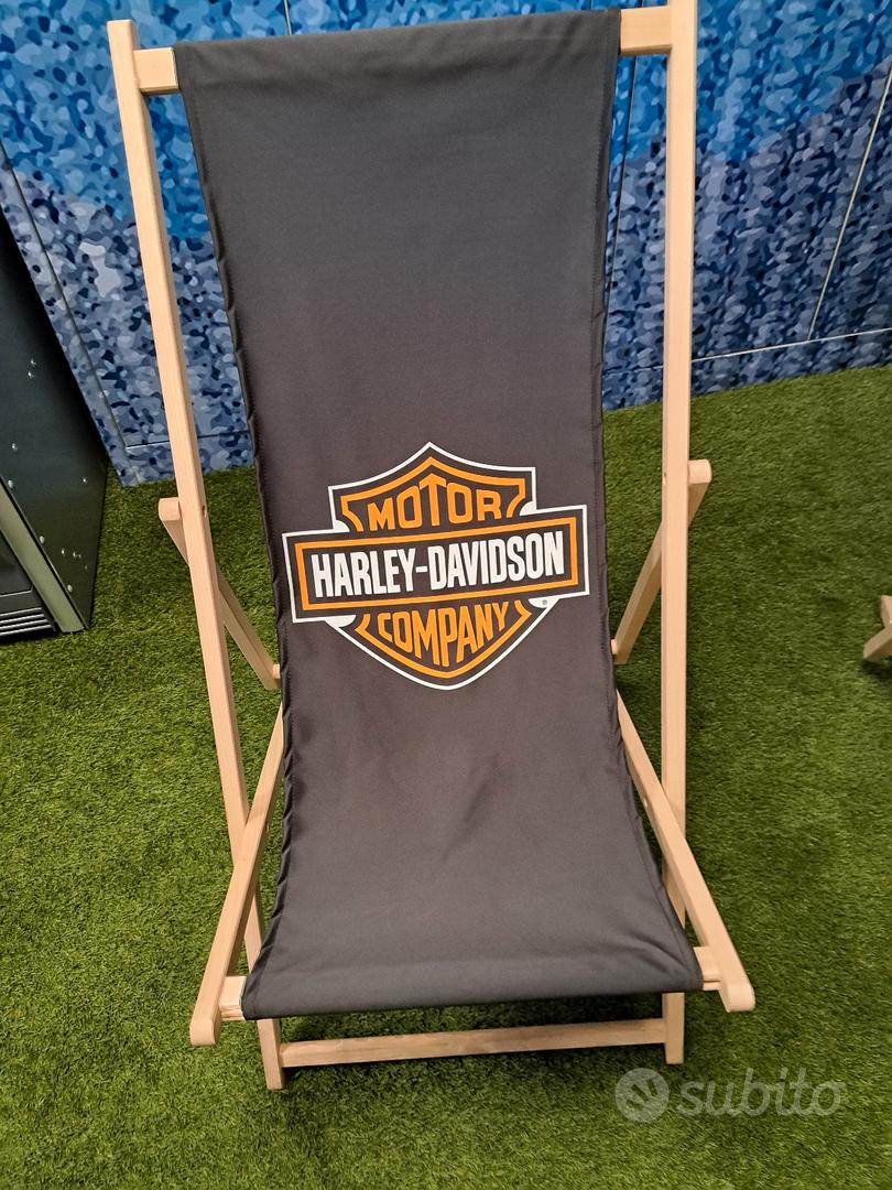 Harley davidson best sale beach chair